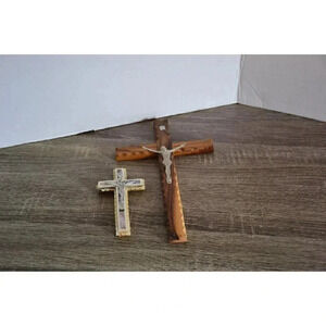 1970s Israel  Crucifixes